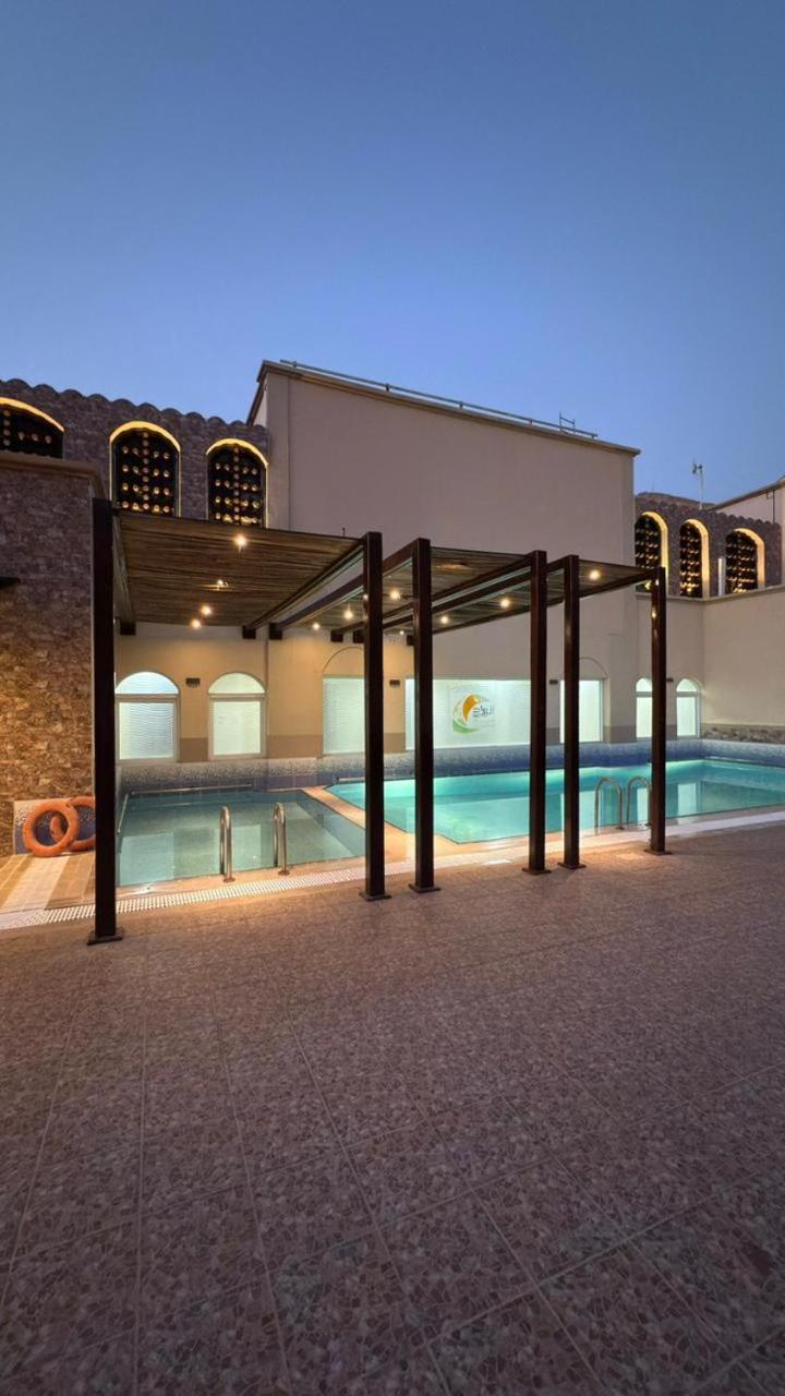 Pioneer Hotel Apartments Mascate Esterno foto